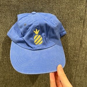 Emily Ley Pineapple Hat